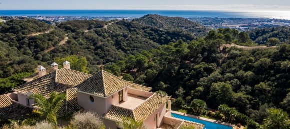 5 Schlafzimmer Villa in Malaga, Spain, Nr. 130872 12