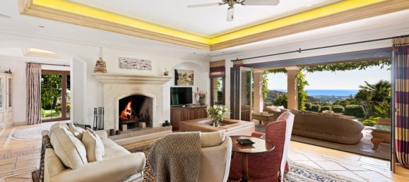 5 Schlafzimmer Villa in Malaga, Spain, Nr. 130872 13