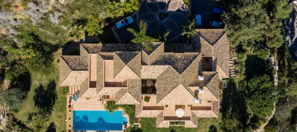 5 Schlafzimmer Villa in Malaga, Spain, Nr. 130872 14