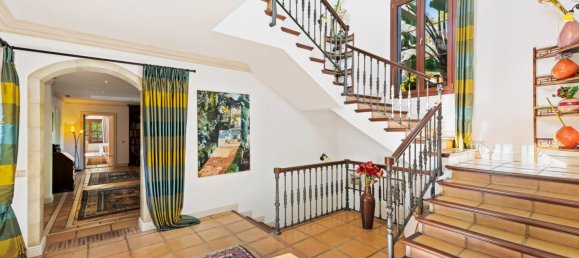 5 Schlafzimmer Villa in Malaga, Spain, Nr. 130872 20