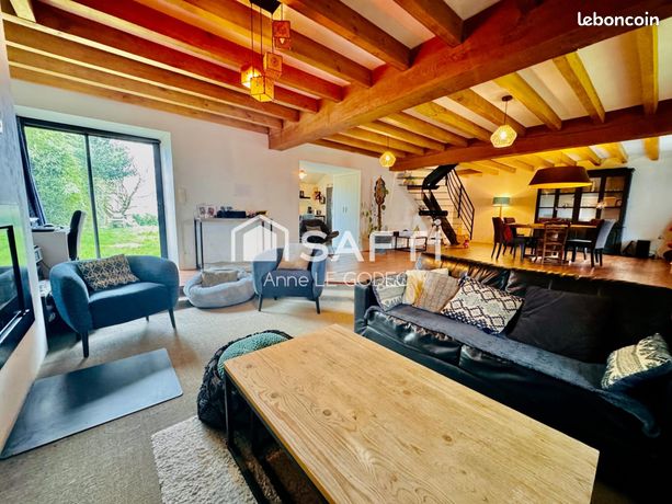 4 bedrooms House in Morbihan, France No. 314873