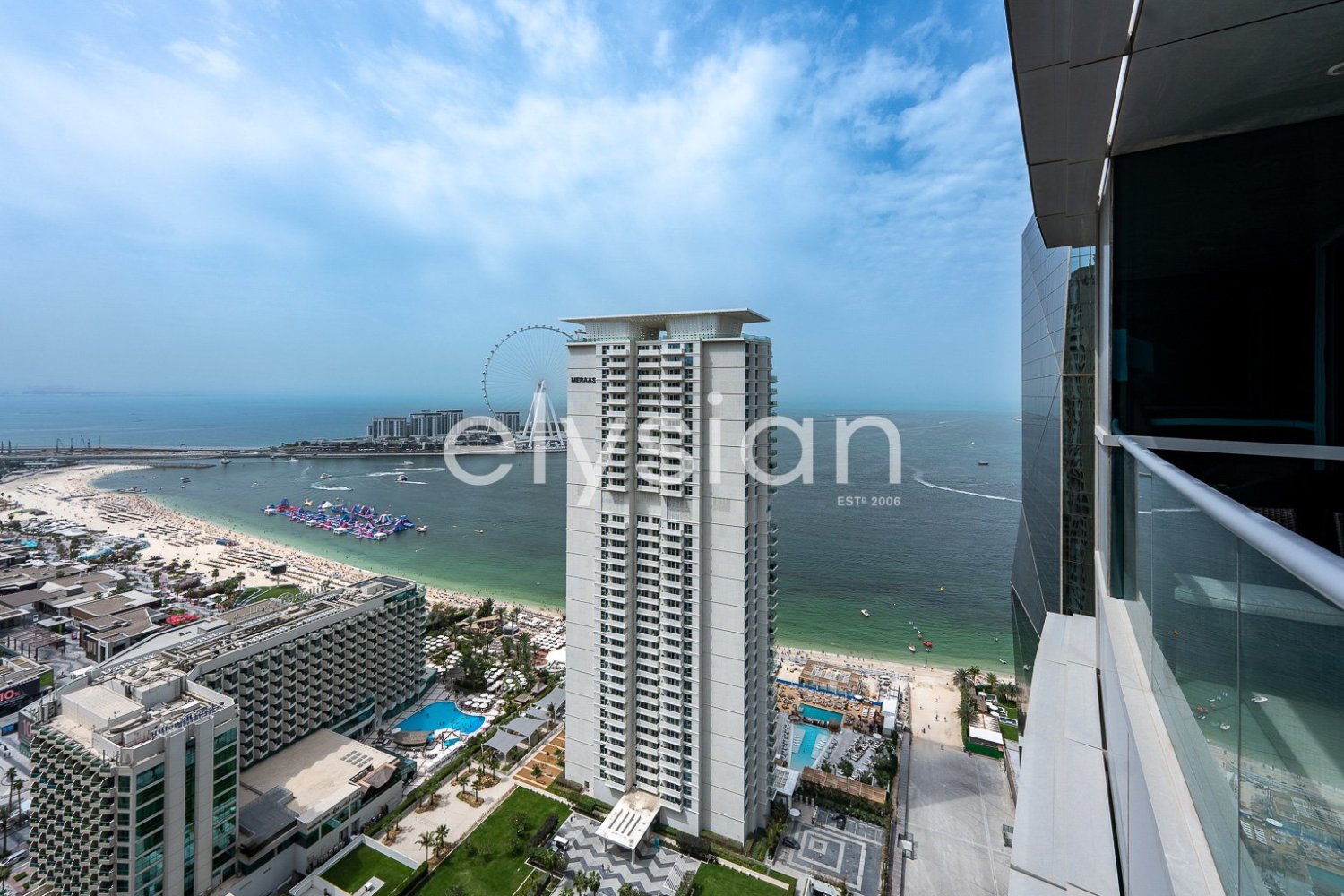 3 bedrooms Apartment in Jumeirah Beach Residence, UAE No. 96821