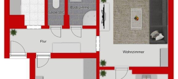 Apartamento de 3 divisões em Bad Ischl, Austria N.º 159387 5