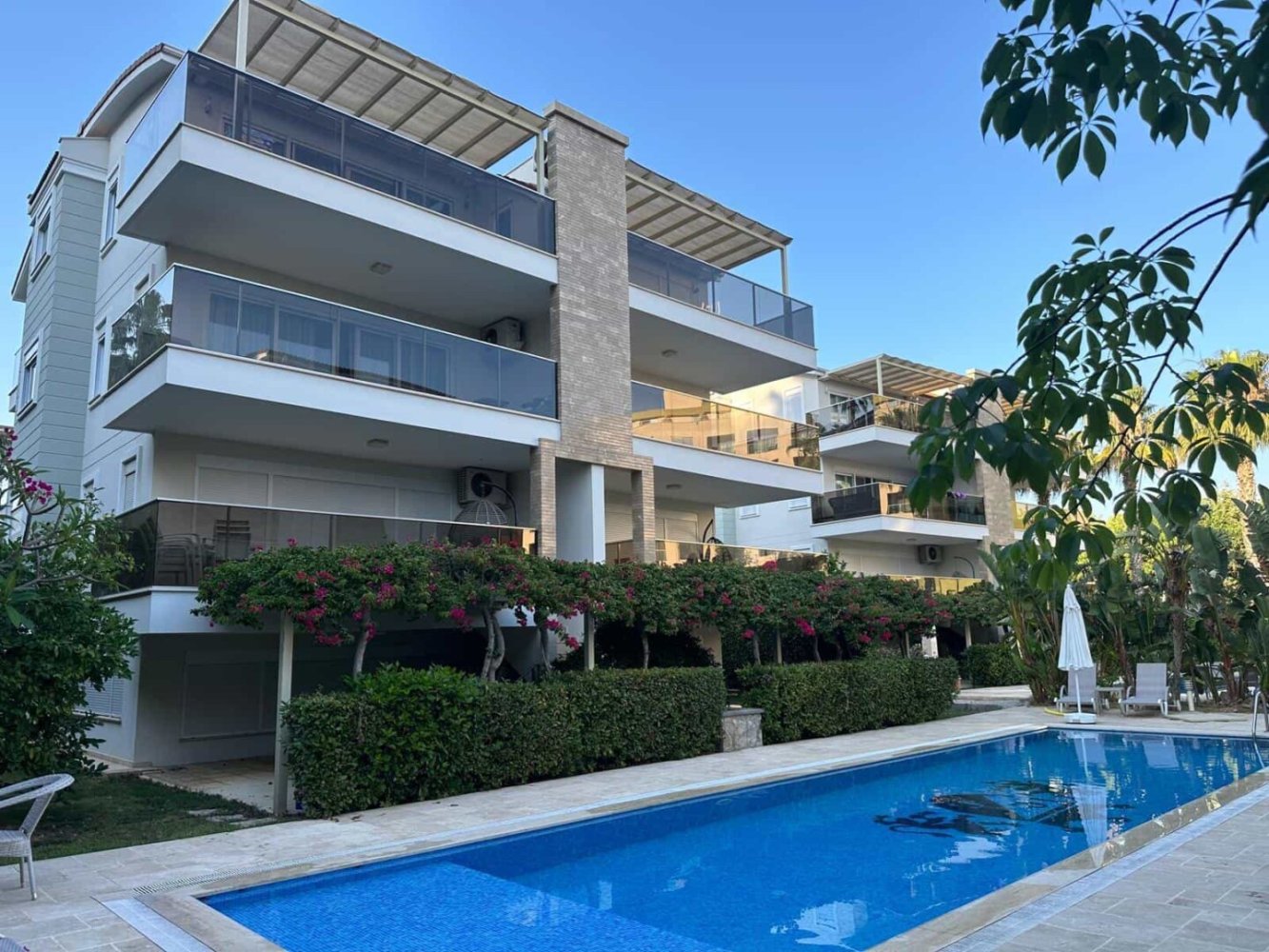 Penthouse 3+1 in Alanya, Turkey No. 27236