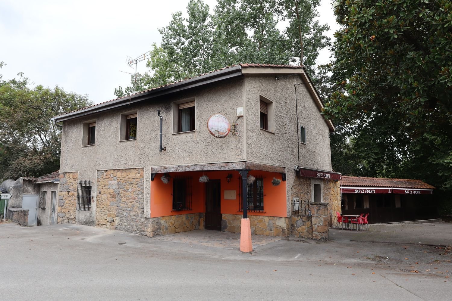 Дом с 3 спальнями в Овьедо, Испания № 280142