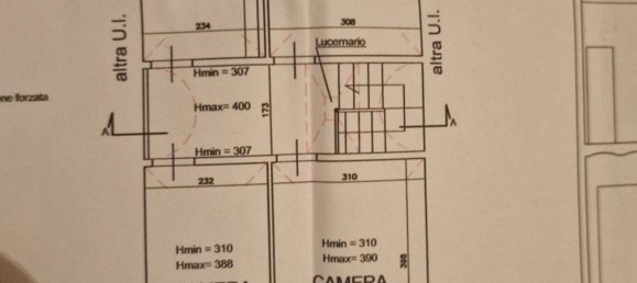 6 rooms House in Viareggio, Italy No. 214305 40