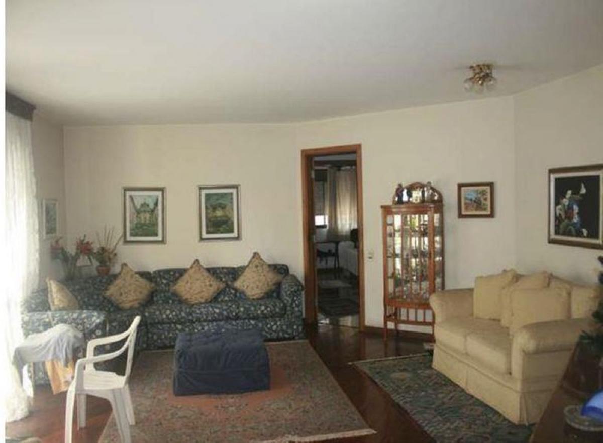 Квартира с 3 спальнями в Сан-Паулу, Бразилия № 503302