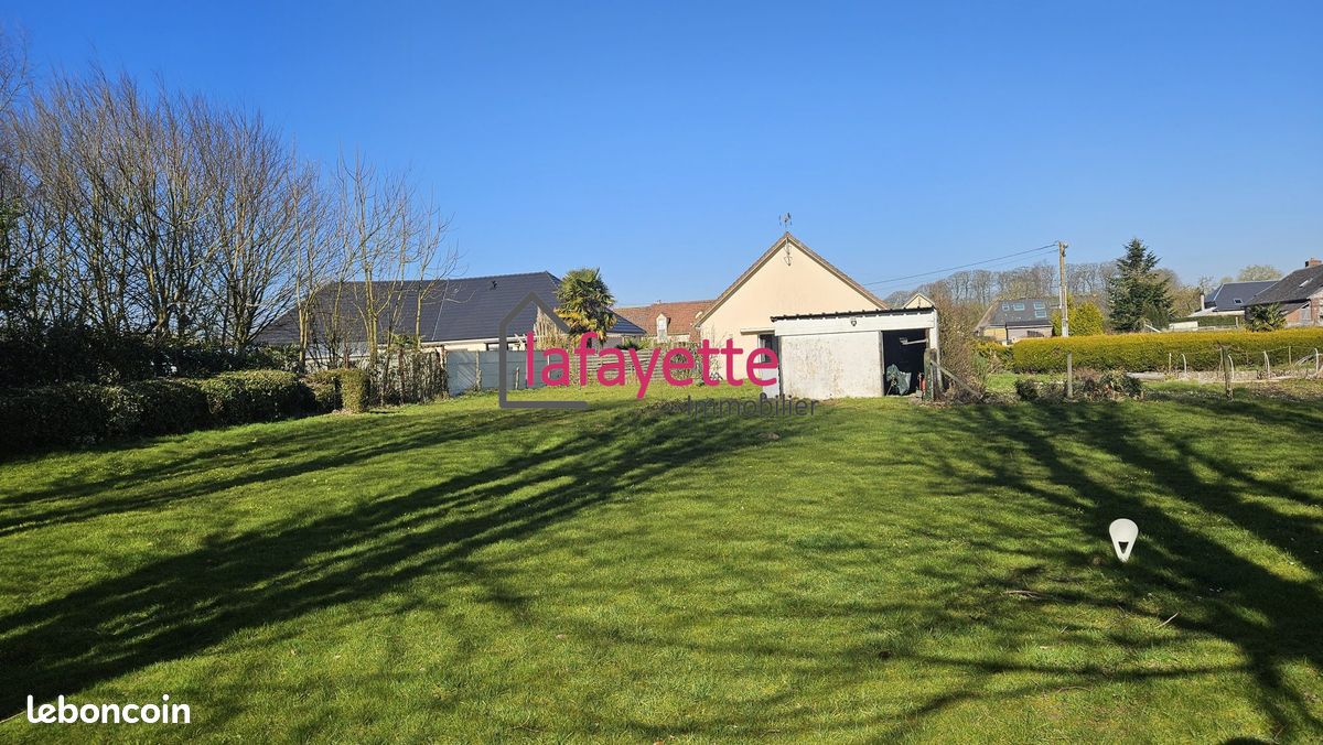 Terreno en Seine-Maritime, France 1109 m² No. 356157