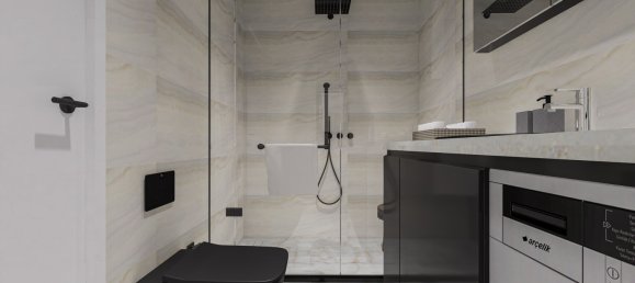 Apartamento 3+1 em Mahmutlar, Turkey N.º 13097 15