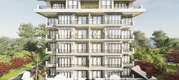 Apartamento 3+1 em Mahmutlar, Turkey N.º 13097 20