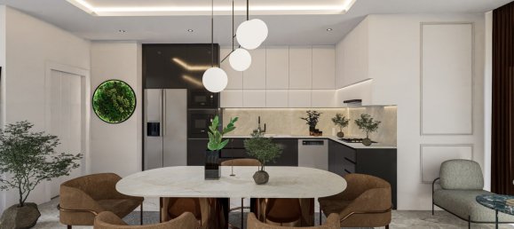 Apartamento 3+1 em Mahmutlar, Turkey N.º 13097 17