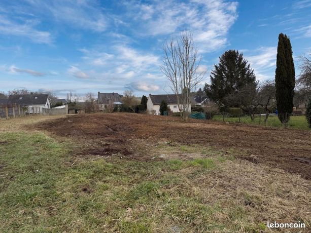 2442m² Land in Sarthe, France No. 311715