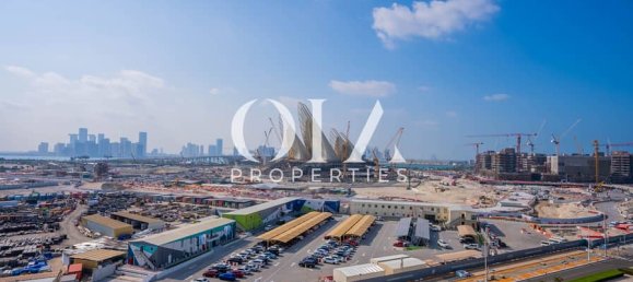 2 غرف نوم شقة في جزيرة السعديات, UAE رقم 19726 3