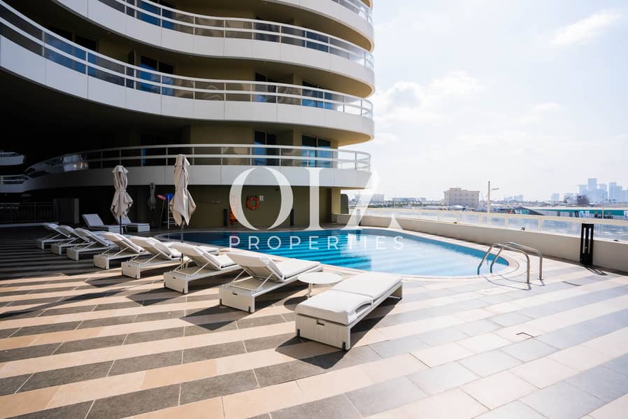 2 غرف نوم شقة في جزيرة السعديات, UAE رقم 19726