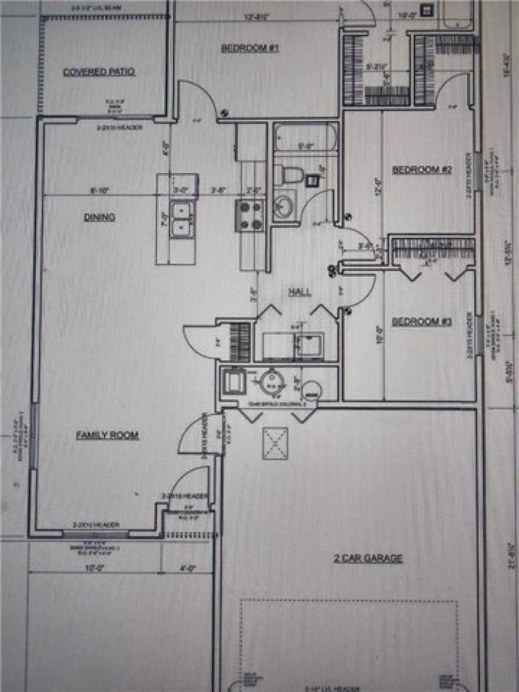 3 bedrooms House in Utica, USA No. 411600