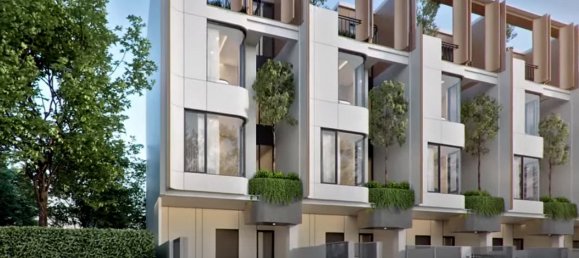 Таунхаус с 3 спальнями в Altitude Forest Ratchada, Бангкок, Таиланд № 29061 10