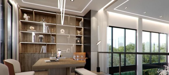 Таунхаус с 3 спальнями в Altitude Forest Ratchada, Бангкок, Таиланд № 29061 5