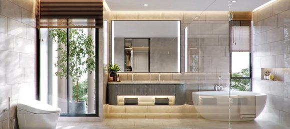 Таунхаус с 3 спальнями в Altitude Forest Ratchada, Бангкок, Таиланд № 29061 3