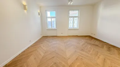 4 rooms Apartment in Vienna, Austria No. 49309