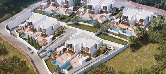 3 bedrooms Villa in Moraira, Spain No. 9046 4