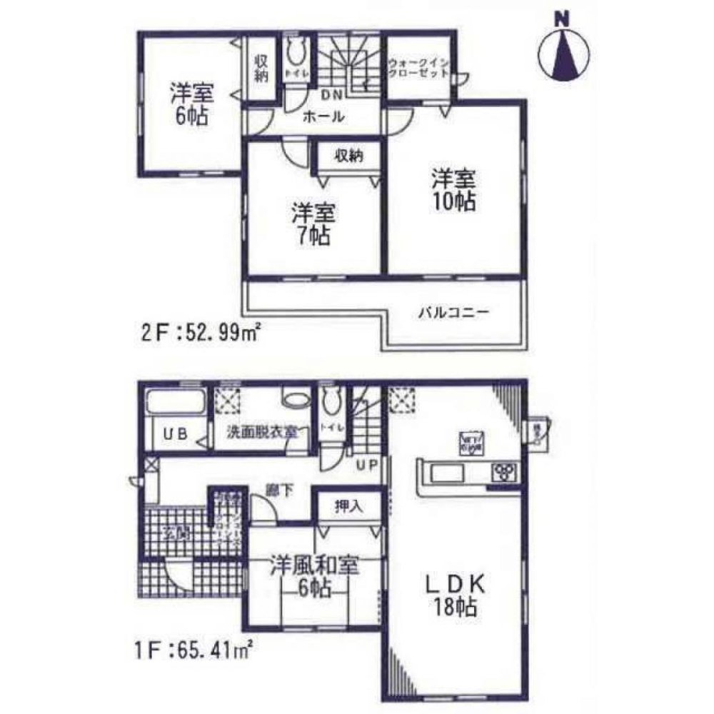 4 bedrooms House in Chiba, Japan No. 4571