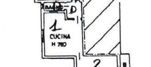 2 rooms Apartment in Ferrara, Italy No. 294926 26