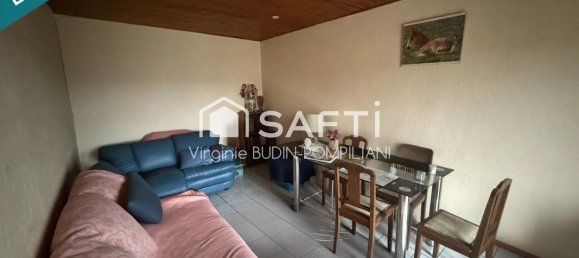 2 Schlafzimmer Haus in Mont-Saint-Martin, France, Nr. 322746 4