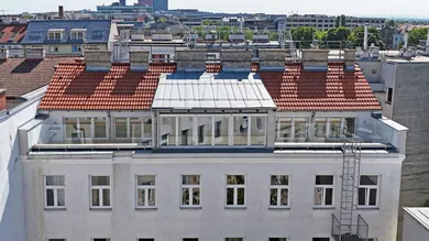 Penthouse de 4 divisões em Meidling, Austria N.º 137257