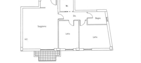 3 bedrooms Apartment in Terni, Italy No. 316877 13