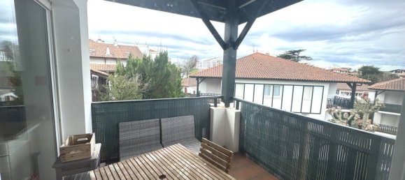 2 Schlafzimmer Wohnung in Saint-Jean-de-Luz, France, Nr. 302124 8