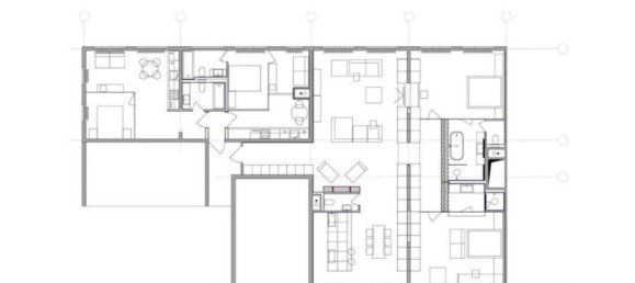 5غرفة شقة في Vienna, Austria رقم 170068 23