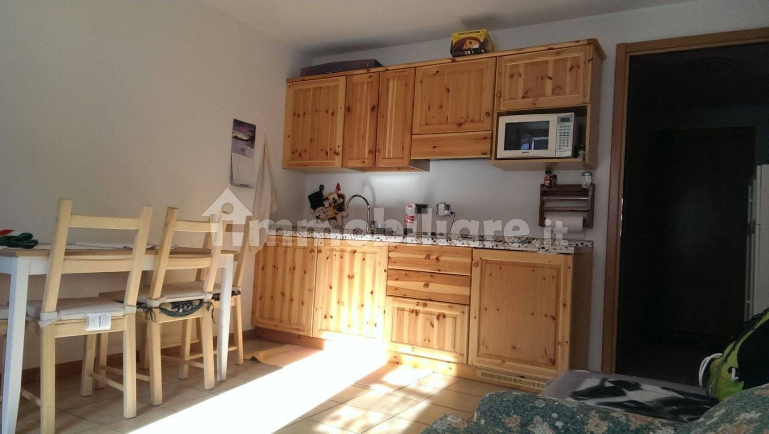 1 bedroom Apartment in Valfurva, Italy No. 266918