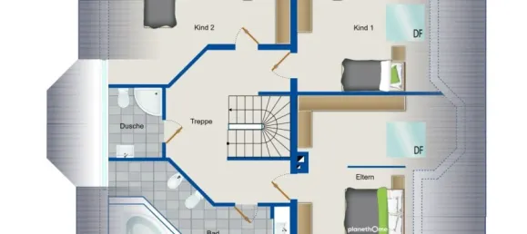 Villa de 9 divisões em Speyer, Germany N.º 62056 31
