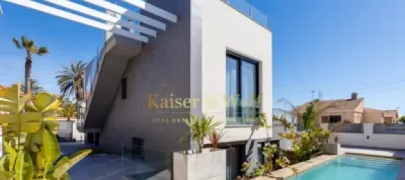 Casa de 4 dormitorios en Torrevieja, Spain No. 129252 43