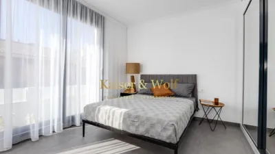 3 غرف نوم شقة في Calpe, Spain رقم 129252