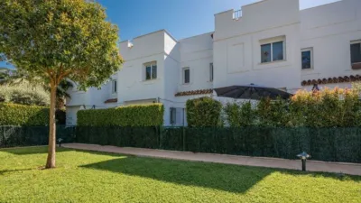 Moradia em banda T3 em Marbella, Spain N.º 183025