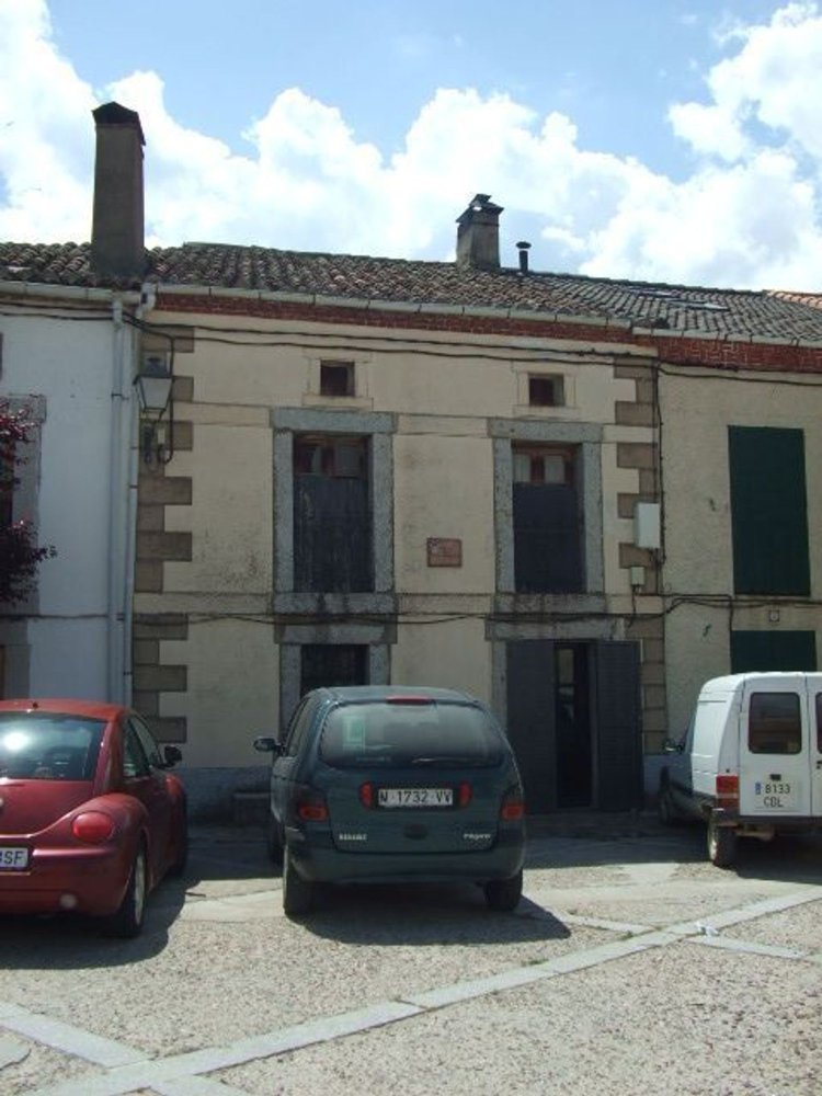 4 bedrooms House in Madrid, Spain No. 152670