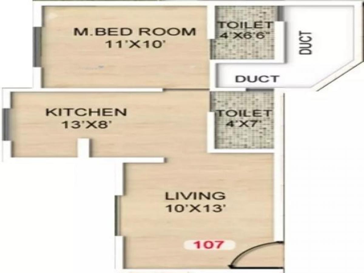 Studio in Pune, India No. 46990