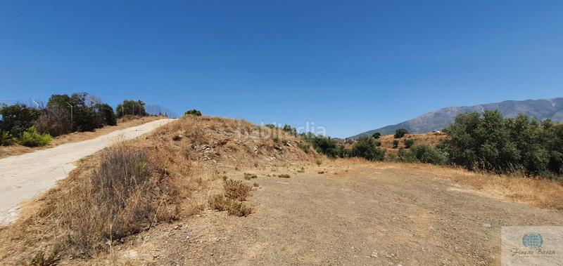 Terreno em Mijas, Spain 29719 m² N.º 139126