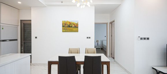 2 bedrooms Apartment in District 7, Vietnam No. 17426 3