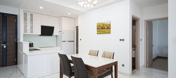 2 bedrooms Apartment in District 7, Vietnam No. 17426 4