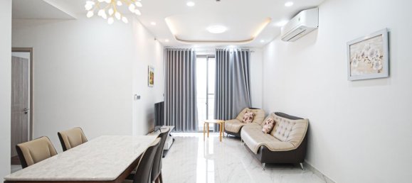 2 bedrooms Apartment in District 7, Vietnam No. 17426 6