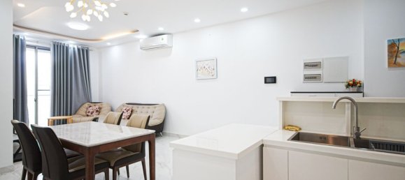 2 bedrooms Apartment in District 7, Vietnam No. 17426 7