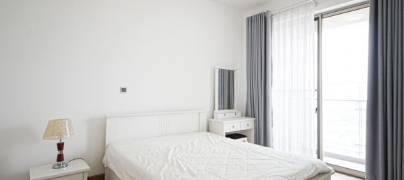 2 bedrooms Apartment in District 7, Vietnam No. 17426 12