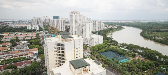 2 bedrooms Apartment in District 7, Vietnam No. 17426 17