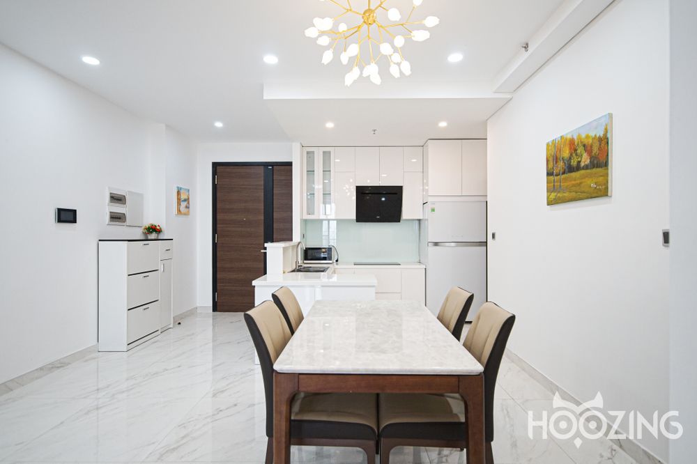 2 bedrooms Apartment in District 7, Vietnam No. 17426