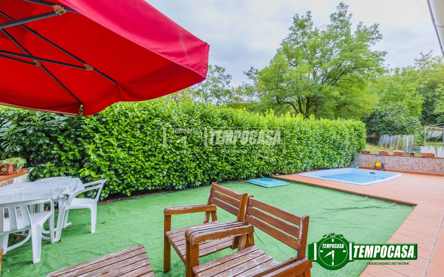 5 rooms Villa in Bettola, Italy No. 305134