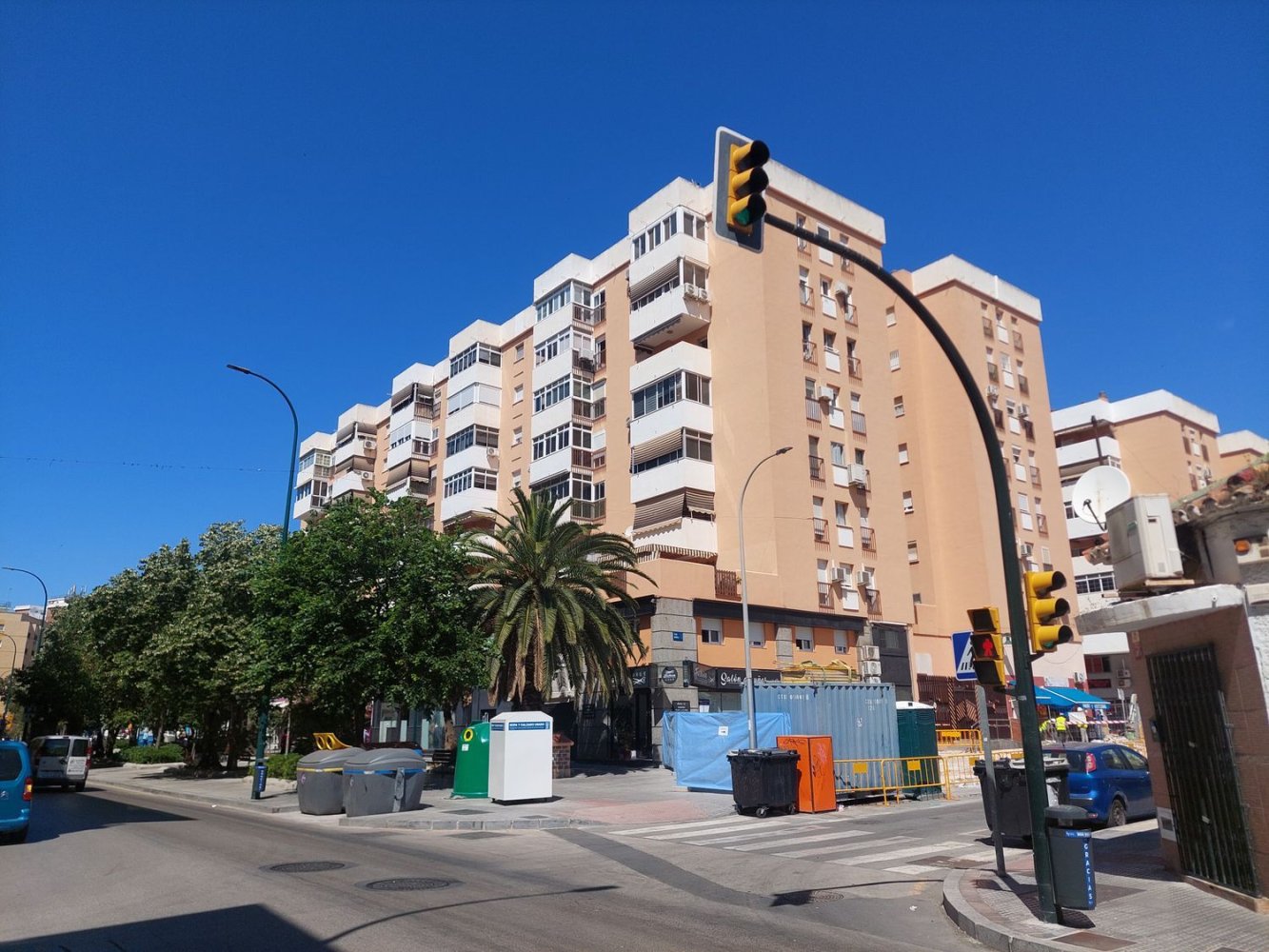 4 Schlafzimmer Wohnung in Malaga, Spain, Nr. 159389
