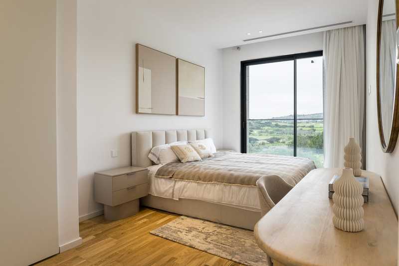 Apartamento T2 em Agios Tychonas, Cyprus N.º 140009