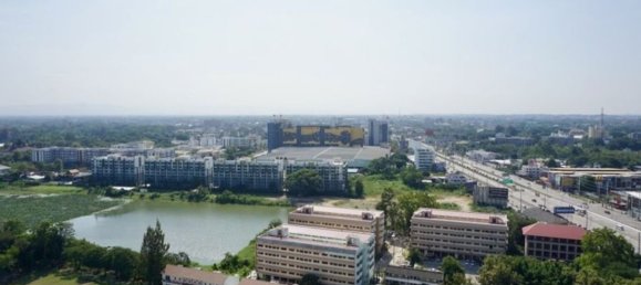 2 bedrooms Condo in Chiang Mai, Thailand No. 27037 12